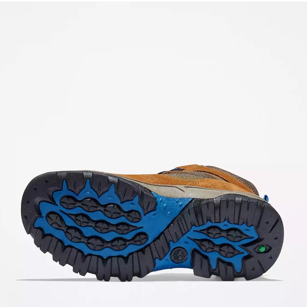 NWT TIMBERLAND-Mt. Maddsen Hiking Boots - Kids' - Picture 4 of 7